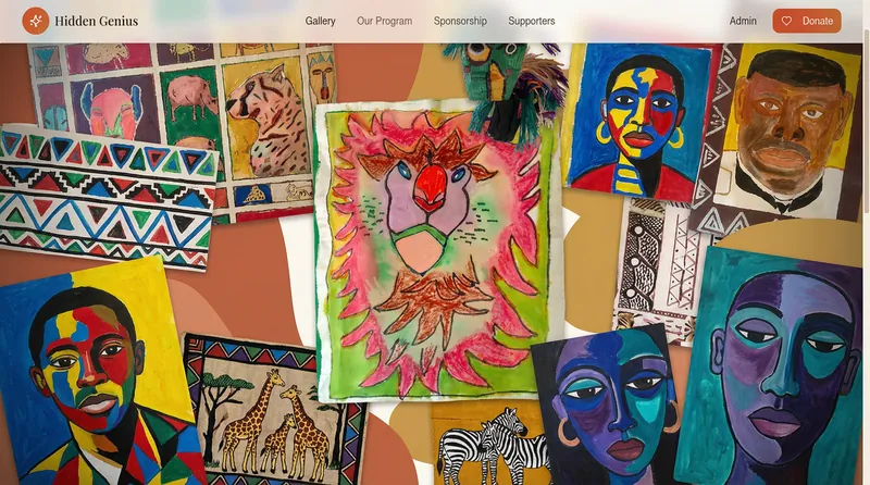 Hidden Genius Project